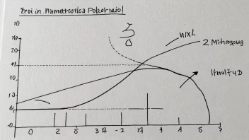 En illustrasjon av en matematisk approximasjon.