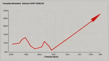 Et bilde som representerer ujusterte verdier.