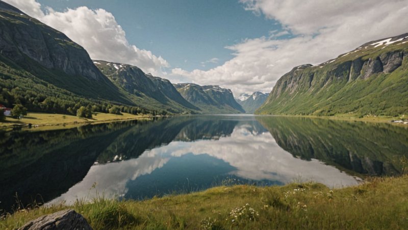 norske idiomer, språkutvikling, kulturelle uttrykk, språk historie