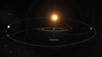 Jordens orbitalbane rundt solen