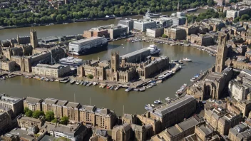 Bristolhavnen, også kjent som Bristol Docks, er en historisk havn i Bristol, England.