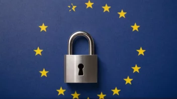 Et bilde som representerer vern av personopplysninger og GDPR.