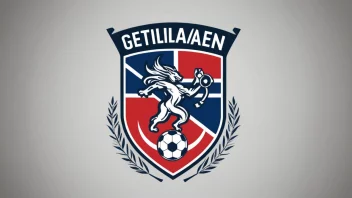 Getligaens logo