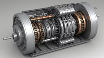 En gittergenerator er en type elektrisk generator som brukes i mange forskjellige sammenhenger.