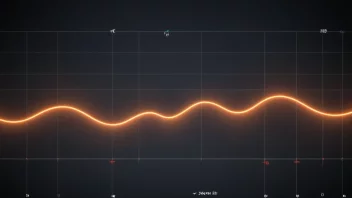 En bærerwave er en type radiofrekvens som brukes til å overføre informasjon.