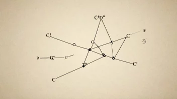 En graf av en matematisk funksjonsrekke, med sammenhengende punkter som representerer rekken av funksjoner.