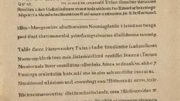 En illustrasjon av en innholdsfortegnelse eller en indeksside med ulike overskrifter og underoverskrifter.