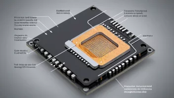 Et halvlederelement er en type elektronisk komponent som brukes i mange forskjellige sammenhenger.