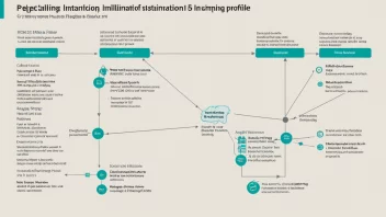 En innledningsprofil er et dokument som beskriver de viktigste aspektene av et prosjekt, inkludert mål, omfang, tidsplan og interessenter.