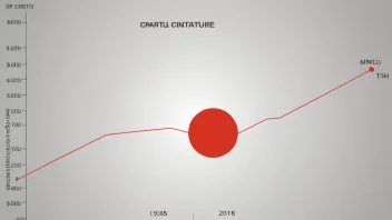 En finansiell graf som viser et selskaps kapitalstruktur med basisfondskapitalen fremhevet.