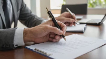 En person som signerer en kontrakt, og forplikter seg til å følge organisasjonens regler.