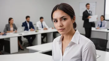 En person i en arbeidsmiljø, som representerer arbeidstakerne i en bedrift eller organisasjon.