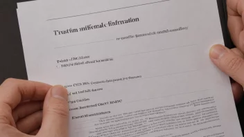 To personer deler konfidensielle opplysninger, med en bakgrunn av tillit og konfidensialitet