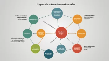 Et bilde som representerer begrepet ureguleringsmiddel, med en regulatorisk ramme i bakgrunnen.