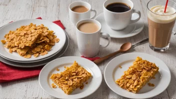 En deilig norsk frokost med fårikake