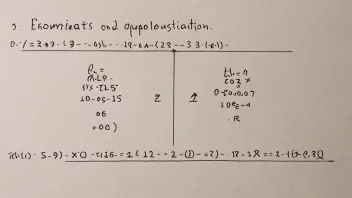 Et bilde som illustrerer konseptet proporsjonalitet i matematikk.