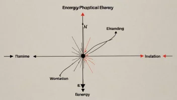 Energidampning er et grunnleggende konsept i fysikken som beskriver tapet av energi i et system over tid.