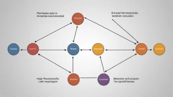 En bilde som viser en modell eller diagram over ekskludering