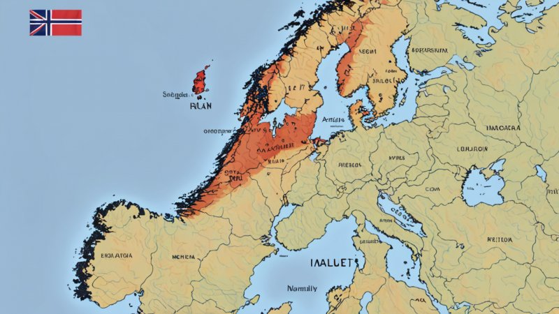 norske dialekter, språklige trender, norsk språk, kulturelle uttrykk