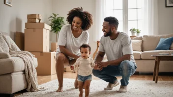 Fosterhjemsplassering er en omsorgsordning hvor et barn eller en ungdom bor hos en annen familie enn sin egen.