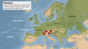 norsk språk, internasjonal kommunikasjon, globalisering, kulturell utveksling, utdanning