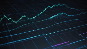 Et bilde som representerer dataintensiv behandling.