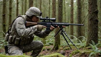 En skytestand er en posisjon hvor en soldat eller en gruppe soldater kan skyte på fienden fra en sikker avstand.