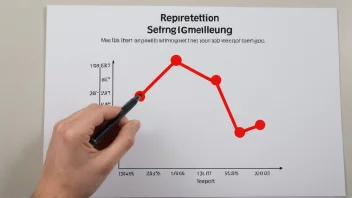 En person som bruker en gjentakelsesmetode for å forbedre ferdighetene sine.