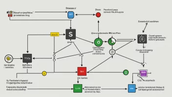 En signalintegreringsprosess, hvor flere signaler kombineres til ett enkelt signal.