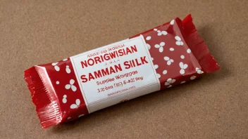 Et tradisjonelt norsk sjømannslik.