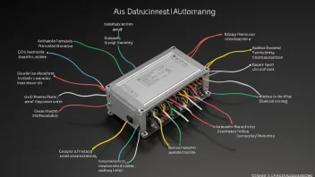 En autonomistrang er en type elektrisk krets som brukes i mange forskjellige sammenhenger.