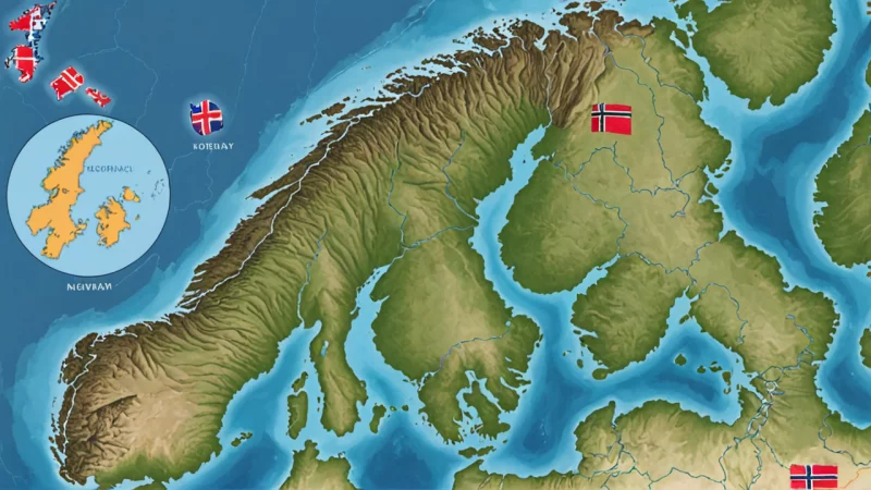 norske dialekter, språklig variasjon, kulturell identitet, lingvistisk mangfold, Norge