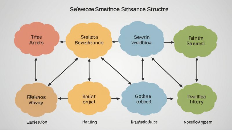 norsk setningsstruktur, grammatikk tips, språklæring, norsk språk, subjekt verb objekt, vanlige feil