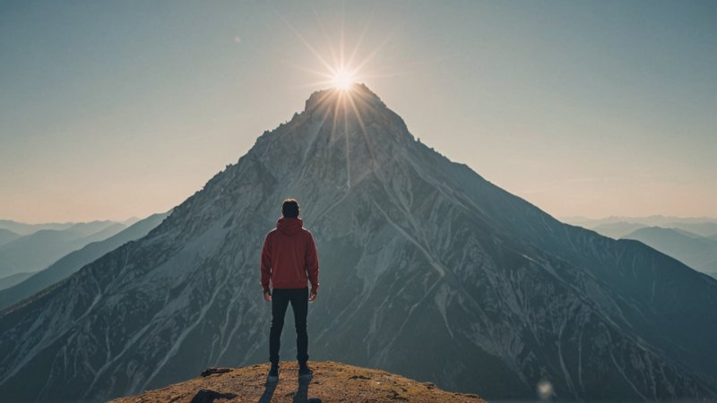 norsk språk, idiomatiske uttrykk, personlig vekst, utfordringer, positiv holdning