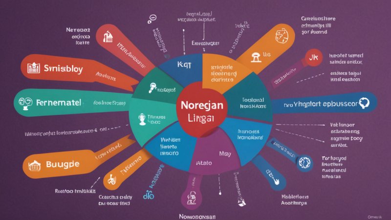 norsk språk, ordklasser, grammatikk, språklæring, substantiv, verb, adjektiv, adverb, pronomen