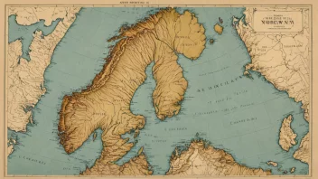 norske dialekter, språktrender i Norge, utvikling av norsk språk, regionale variasjoner, språklig mangfold