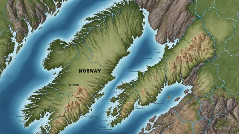 norske dialekter, språkforandringer, historie om norsk språk, norsk kultur, globaliseringens effekt på språk