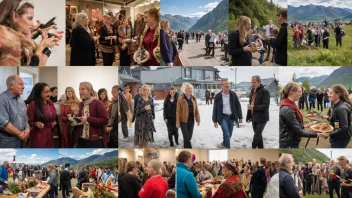 norske ord, kunst, samfunnsengasjement, språklæring, idiomatiske uttrykk