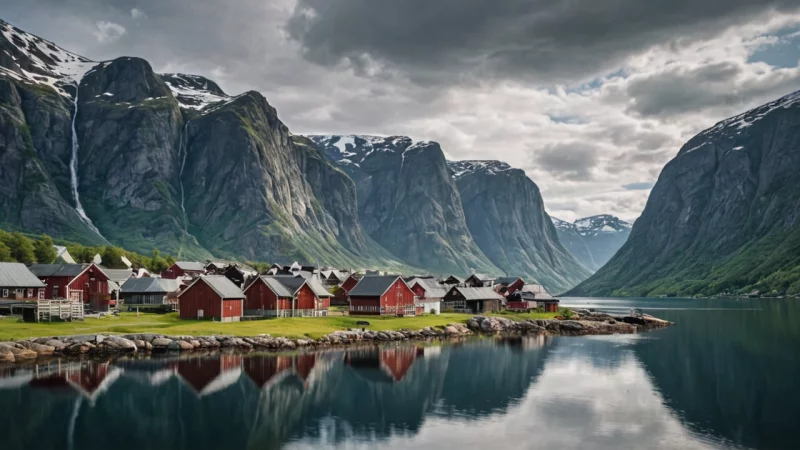 norske ord, reise, oppdagelse, synonymer, idiomatiske uttrykk, grammatikk