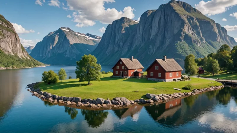 Romantikk, litteratur, språk, Norge, Sverige, kulturell sammenligning, temaer, kunstneriske stiler, historisk kontekst