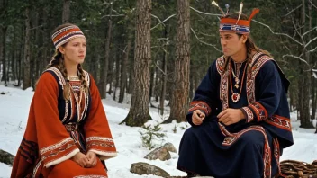 norsk språkhistorie, samisk språk, språkasimilering, kulturell identitet, språkbevaring