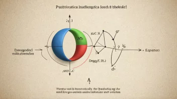 Et bilde som representerer konseptet interaksjonskoeffisient i matematikk.