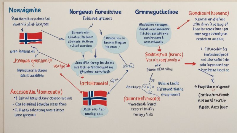 norsk språk, konjunktiv, grammatikk guide, språklæring, norske verb