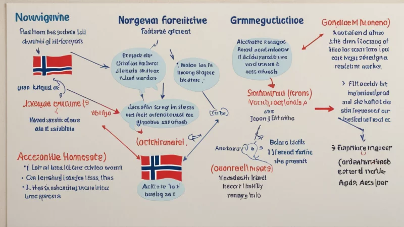 norsk språk, konjunktiv, grammatikk guide, språklæring, norske verb