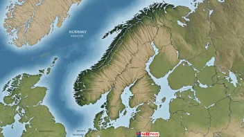 norsk språk, dialekter, språklæringstips, norsk kultur, innfødte talere