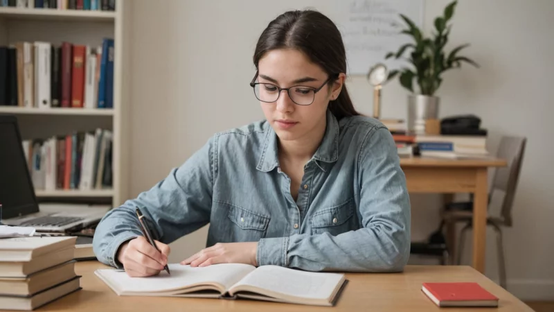 akademisk skriving, essay, avhandling, fordeler og ulemper, forskjeller, norsk språk, skriveferdigheter