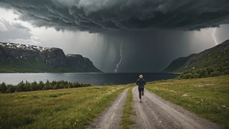 idiomatiske uttrykk, norsk språk, kulturelle uttrykk, flukt, psykologi, personlig vekst