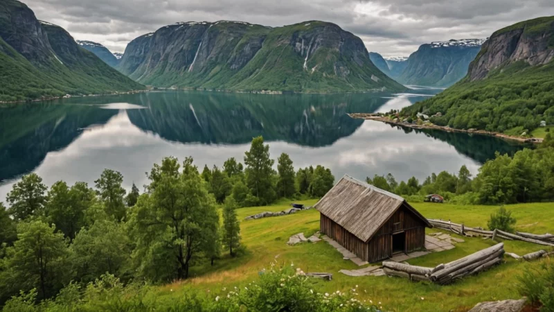 norsk språk, kulturell betydning, historie av norsk språk, identitet, idiomatiske uttrykk, språkbevaring, moderne språkbruk, dialekter