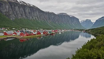 nordnorsk dialekt, språklig variasjon, kulturelle påvirkninger, idiomatiske uttrykk, uttale, ordforråd