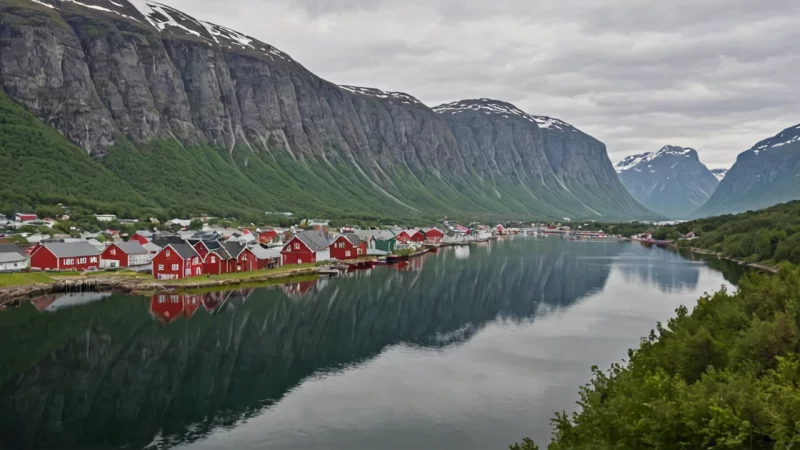 nordnorsk dialekt, språklig variasjon, kulturelle påvirkninger, idiomatiske uttrykk, uttale, ordforråd